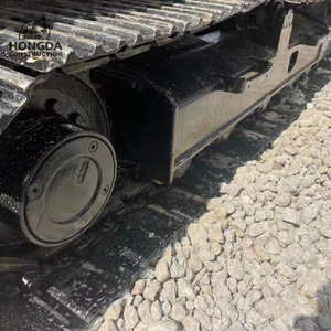 เครื่องขุด SY95C มือสองขนาด13.5ตันชิ้นส่วนมอเตอร์แกนเครื่องยนต์ของ Isuzu - Product Image 5