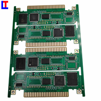 Service de conception de circuits imprimés (PCBA) pour balances numériques clés en main, fabricant d'assemblages de circuits imprimés (PCB) pour onduleurs basse fréquence
