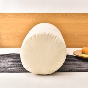 Oreiller de corps rond de 34 pouces Support de dormeur latéral adulte <span class=keywords><strong>Lit</strong></span> extra long Corps Cervical Rouleau Cylindre <span class=keywords><strong>Cylindrique</strong></span> Traversin Oreillers - Product Image 6