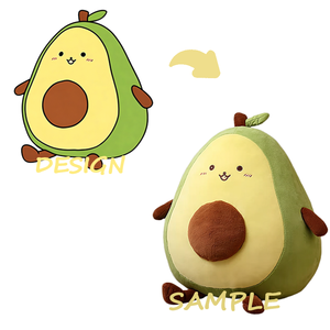 Produttori Cinesi di Giocattoli in Peluche Personalizzati, Produttore di Giocattoli in Peluche su Misura, Giocattoli in Peluche Personalizzati con Basso MOQ - Product Image 1