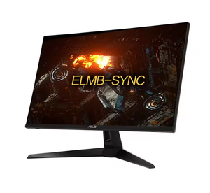<span class=keywords><strong>ASUS</strong></span> TUF VG289Q1A เล่นเกม27 "จอแบน<span class=keywords><strong>4K</strong></span> ความละเอียด3840x2160 60Hz 5ms 350cd/M2สำหรับนักเล่นเกมมืออาชีพ - Product Image 3