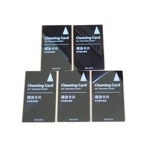 Imprimante de cartes d'identité <span class=keywords><strong>Evolis</strong></span> Primacy <span class=keywords><strong>Zenius</strong></span>, kit de nettoyage <span class=keywords><strong>Evolis</strong></span> ACL003, carte de nettoyage adhésive - Product Image 4