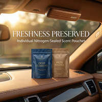 Diffuseur de parfum décoratif en bois durable pour pare-soleil de voiture, personnalisable avec logo, vente en gros pour intérieur automobile (OEM)