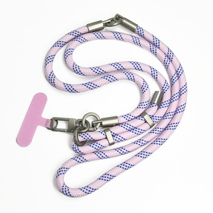 Wanli Sheng Phone <b>Lanyard</b> <b>Polyester</b> Adjustable Neck Crossbody Strap With Clip For Mobile Phone - Product Image 5