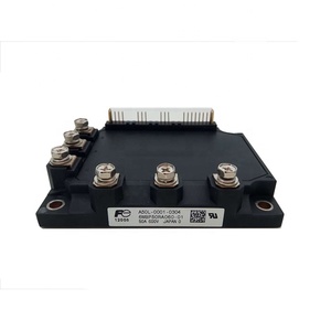 6MBP50RA060-01 IGBT IPM 600V 50A FUJI MODULE - Product Image 1