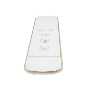 433 MHz Universal Wireless <strong>Remote</strong> Control LED Electrical Curtain Metal <strong>Remote</strong> for Door Motor Sunshade Lighting Projection Screen - Product Image 2