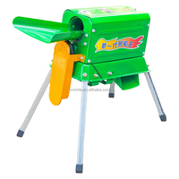 Machine à égrener et à décortiquer le maïs électrique automatique pour usage agricole, petite machine à égrener le maïs en acier inoxydable pour usage domestique