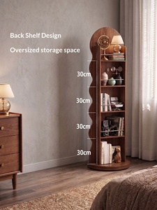<span class=keywords><strong>Espejo</strong></span> <span class=keywords><strong>de</strong></span> <span class=keywords><strong>pie</strong></span> giratorio <span class=keywords><strong>de</strong></span> madera maciza con diseño medieval ondulado, <span class=keywords><strong>espejo</strong></span> <span class=keywords><strong>de</strong></span> cuerpo entero <span class=keywords><strong>de</strong></span> 360 grados con ruedas, <span class=keywords><strong>espejo</strong></span> <span class=keywords><strong>de</strong></span> tocador independiente, venta al por mayor CYJ064 - Product Image 3