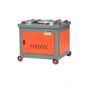 Automatico CNC GW40 nuovo arrivo asta in acciaio tondo tondo per cemento armato a spirale in acciaio barra piegatrice a spirale elettrica - Product Image 3