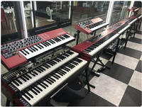 Nord Stage 4 88-key Digital Piano Synthesizer Stage Keyboard Performance Composition Fully Featured Heavy Hammer Action