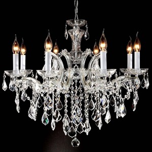 Clásico marroquí María <span class=keywords><strong>Teresa</strong></span> crystal lámpara de techo colgante Lámparas - Product Image 2