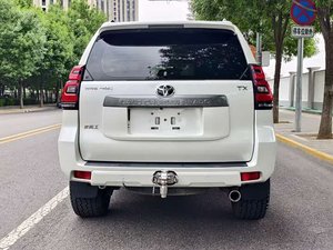 Toyota <span class=keywords><strong>Prado</strong></span> 3.5L V6 Automatique <span class=keywords><strong>TX</strong></span>-L LHD 2018 d'occasion, SUV tout-terrain, sièges en cuir, toit ouvrant, rapport d'inspection d'exportation Afrique disponible - Product Image 3