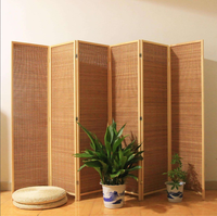 Divisores de Habitaciones Modernos - Biombo Plegable Comercial para Uso en Escuelas y Almacenes, Ecológico con Absorción de Sonido