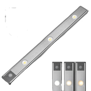 Meilleur <span class=keywords><strong>prix</strong></span> lumière LED applique PIR Induction capteur de mouvement pour armoire chambre escalier couloir cuisine - Product Image 1