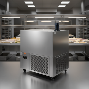 Máquina comercial para hacer paletas de helado, juego de 4 moldes, 120 piezas, para procesamiento de alimentos - Product Image 2