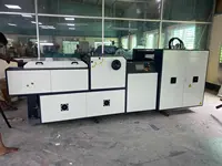 Máquina de recubrimiento de laminación, barniz de punto UV totalmente automático de alto rendimiento, SGJ-620