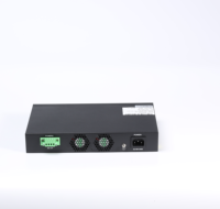 HA7304VD-ADC HiOSO avec modules PON 7db 4PON EPON OLT Pizza Box 2 ports SFP 1000M 4 ports de liaison montante LAN 1000M