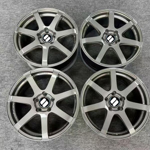 SY-09184 Rin Forjado <span class=keywords><strong>Volk</strong></span> Racing <span class=keywords><strong>Te37</strong></span> Saga de 1 Pieza, 18 Pulgadas, 5x100 5x112 5x120 5x114.3, para BMW E92 F87 F80 F82 M2 M3, Autos de Pasajeros - Product Image 4