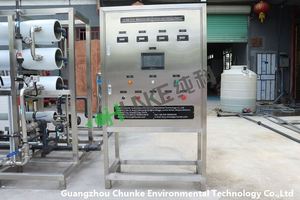 Système complet de dessalement de <span class=keywords><strong>l</strong></span>'eau de mer par osmose inverse, machine de filtration d'eau de <span class=keywords><strong>rivière</strong></span>, traitement des eaux souterraines saumâtres, pompe <span class=keywords><strong>à</strong></span> osmose inverse - Product Image 4