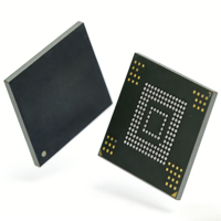 KLUEG4RHHF-F0G1   UFS 256 GB Chip Memori BGA-153 IC Penyimpanan Flash Kecepatan Tinggi untuk Smartphone & Aplikasi Tertanam