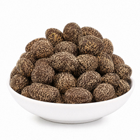 OEM en vrac : Olives confites dures à la réglisse, fruits confits, collation chinoise traditionnelle sucrée, riche en fibres, énergie naturelle, 10kg