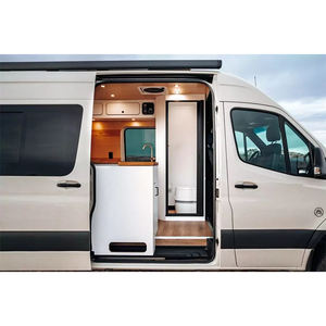 Mini module de <span class=keywords><strong>camping</strong></span>-car léger VanBox à dégagement rapide Accessoire de fourgon de <span class=keywords><strong>flotte</strong></span> étendu moderne - Product Image 5
