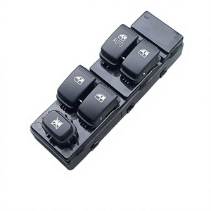 Regulador de Ventanas Eléctrico de 12V para Hyundai Elantra 2004-2011, 93570-2D100 - Product Image 4
