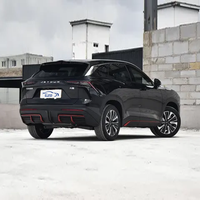 Jetour Dasheng 2023 Jetour Dasheng 2024 Automatique 1.6T DCT King ULTRA Véhicule Carburant Jetour Dashing 2023