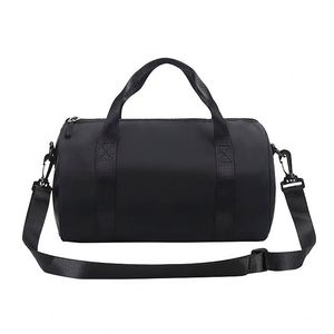 Sac de sport à bandoulière personnalisé avec logo, étanche, petit, de haute qualité, sac de voyage portable et durable pour filles - Product Image 3
