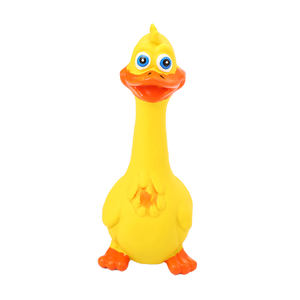 Eco-friendly Pet Dog Chew Toys Play Teething <b>Squeaky</b> Dog Toys Natural Latex Toys for Dogs - Product Image 2