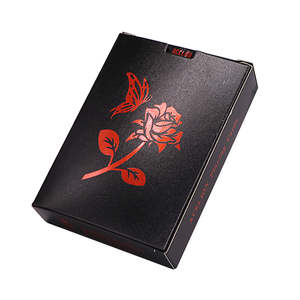 Achat de cartes à jouer au <span class=keywords><strong>poker</strong></span> Impression personnalisée Cartes d'impression avant et arrière - Product Image 5