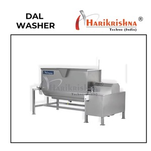 Indian Supplier Dal Washer <b>Machine</b> For Pulses Lentils And Beans <b>Cleaning</b> <b>Machine</b> For Commercial Use Indian Exporter - Product Image 3