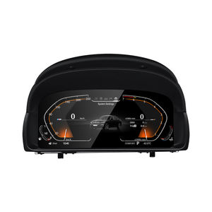 Panel de Instrumentos Digital LCD para Automóvil, Precio de Fábrica STWEI, Pantalla de 12.3 Pulgadas, Sistema Linux para BMW X1 E84 - Product Image 1