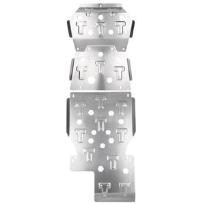 ถังแชสซี SUVs 300 500 FJ <span class=keywords><strong>Stallion</strong></span> แผ่นอะลูมิเนียมอัลลอยแมกนีเซียมแร็ปเตอร์ - Product Image 2