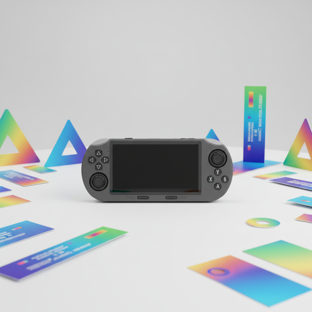 SF3000 Retro Handheld Game Console 4.5 Inch IPS Screen 20000+ Games Playtime Wireless Mini Portable Kids Gameboy Open