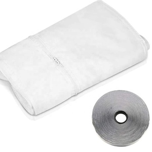 Kit d'installation universel pour fenêtre - Tissu et plastique écologiques à usage industriel pour climatiseurs portables - Installation facile de climatiseurs mobiles - Product Image 1