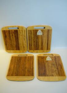 Planche à découper en bois d'acacia, grande planche à découper en bambou, meilleure vente - Product Image 6