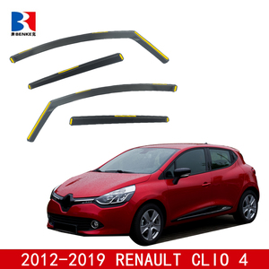 Déflecteurs de fenêtre latérale pare-pluie pour Toyota Cruiser 2019-2020 accessoires auto - Product Image 3