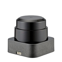 PaceCat 2D TOF Laser Lidar pour chariot élévateur sans pilote Qualité CE 40m Mesure Lidar avec Angle 360 Degrés pour AGV