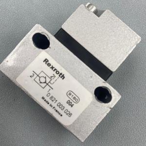 Clapet anti-retour piloté Rexroth 0821003026 Fabriqué en France - Product Image 1