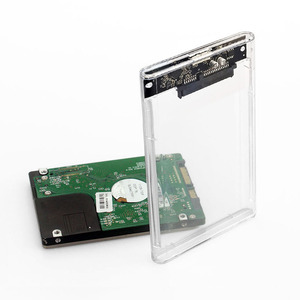 2.5 inç <span class=keywords><strong>ssd</strong></span> durumda sabit disk muhafaza usb3.0 sata 2.5 inç HDD durumda SATA harici HDD muhafaza vaka - Product Image 3