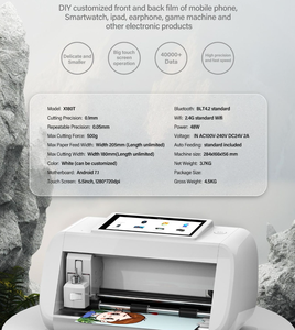 Machine de découpe automatique de films hydrogel et de protections d'écran UV, fournie directement par l'usine - Product Image 6