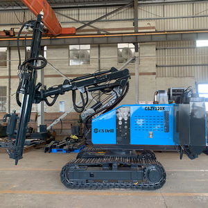 Bánh Xích gắn giàn khoan thủy lực cho máy khoan lỗ nổ đá cứng để khai thác với vòng bi bền - Product Image 3