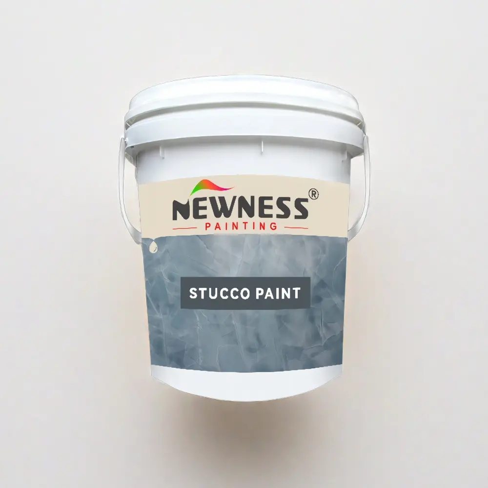 Suministro de fábrica Pintura acrílica de casa de estuco de pared exterior lavable colorida para fábrica