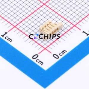 SU-4Y Housing (Wire-to-Board / Wire-to-Wire) P=0.8mm Connector ( Jack Structure: 1x4P )( Pitch: 0.8mm )( Number of Rows: 1 ) - Product Image 1