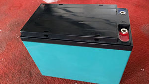 Трехколесный трехколесный электромобиль четырехколесный, глубокий цикл, 12V58AH и 6-EVF-58AH перезаряжаемый, гелевый свинцово-кислотный аккумулятор - Product Image 5