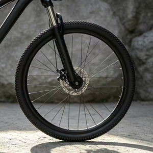 Vélo de montagne best-seller, 21 vitesses, frein à disque mécanique, fourche à suspension à ressort avec blocage, système de libération rapide, vélo tout-terrain, <span class=keywords><strong>VTT</strong></span> - Product Image 5