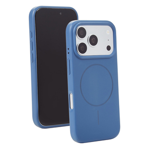 เคสโทรศัพท์ซิลิโคนเหลวแบบแม่เหล็กสำหรับ iPhone 17 Pro Max 10 สีลูกกวาด ป้องกันเต็มรูปแบบ ผิวสัมผัสนุ่ม รองรับการชาร์จไร้สาย - Product Image 4