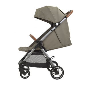 Vente en gros OEM ODM Poussette pliable automatique réglable et portable pour nourrissons et tout-petits, landau de voyage pour nouveau-nés - Product Image 4