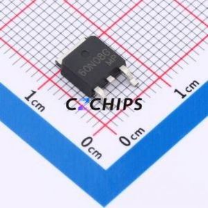 Transistor de efecto de campo de transistor SP60N08GTH TO-252 de alta calidad (MOSFET) Venta completa Chips de componentes electrónicos y servicio BOM - Product Image 1